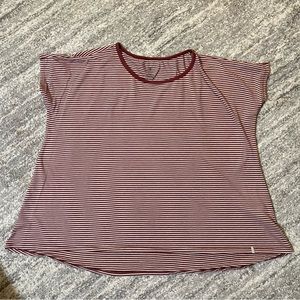 WOMEN’S VOLCOM LOOSE FIT SHORT SLEEVE
